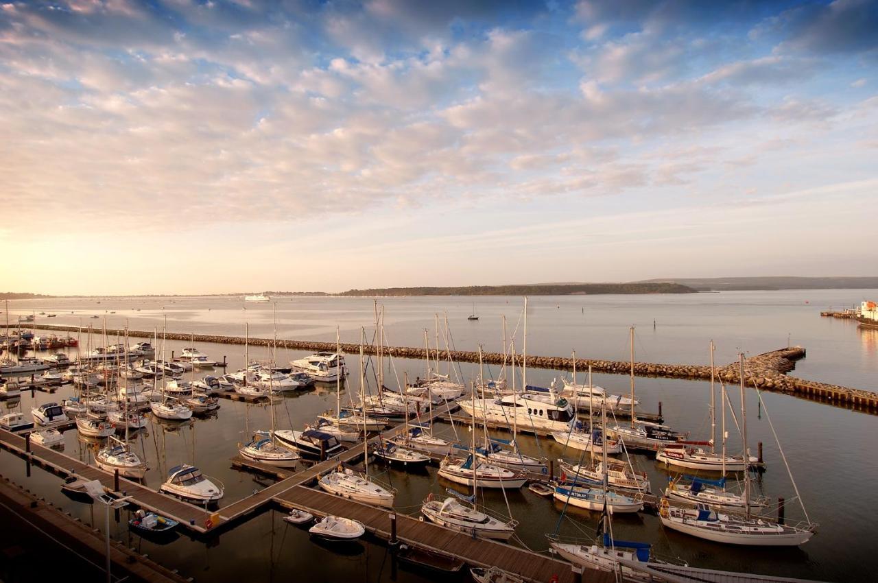 Dream Catcher Hotell Poole Eksteriør bilde